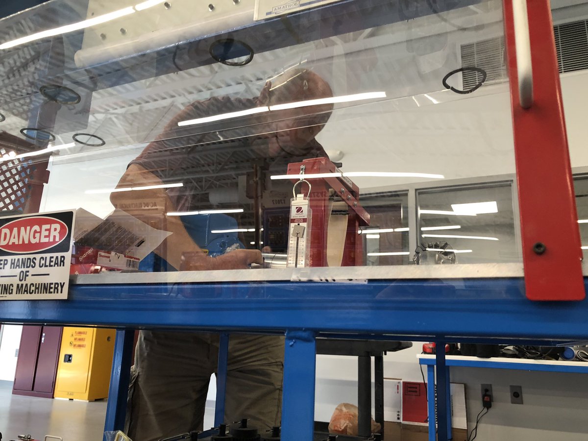 MrDeMars_OAOC's tweet photo. ONC BOCES Mechatronics/Robotics program is taking shape and ready to train the next generation of workforce professionals this fall!!! #oncboces #mechatronics #robotics #CareerOpportunity https://t.co/auaUjdiMfV