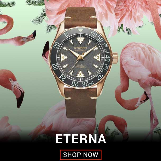 Built On Traditions, Driven by Tradition, and Inspired by Emotion - Welcome To Eterna - mailchi.mp/azfinetime.com…