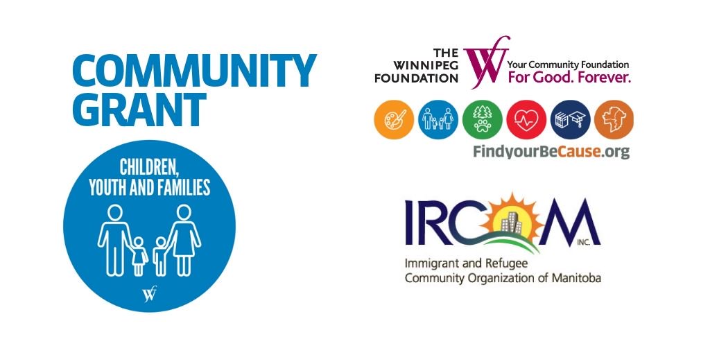 wpgfdn's tweet photo. A $30,000 grant was made to support @ircominc for a Director of Finance position. 

#FindyourBeCause #ForGoodForever #Winnipeg #IRCOM https://t.co/R0FXaK2ukk