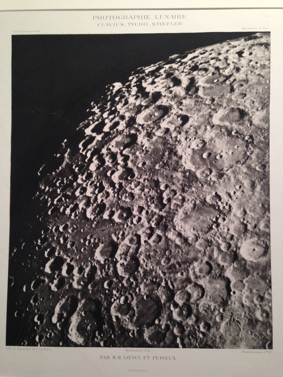Saul_Projects's tweet image. 24 years ago we mounted the exhibition "Shooting the Moon: an historical survey of Lunar Photography from 1850 to the Present." 📷 🌙
-fond memories of #560broadway