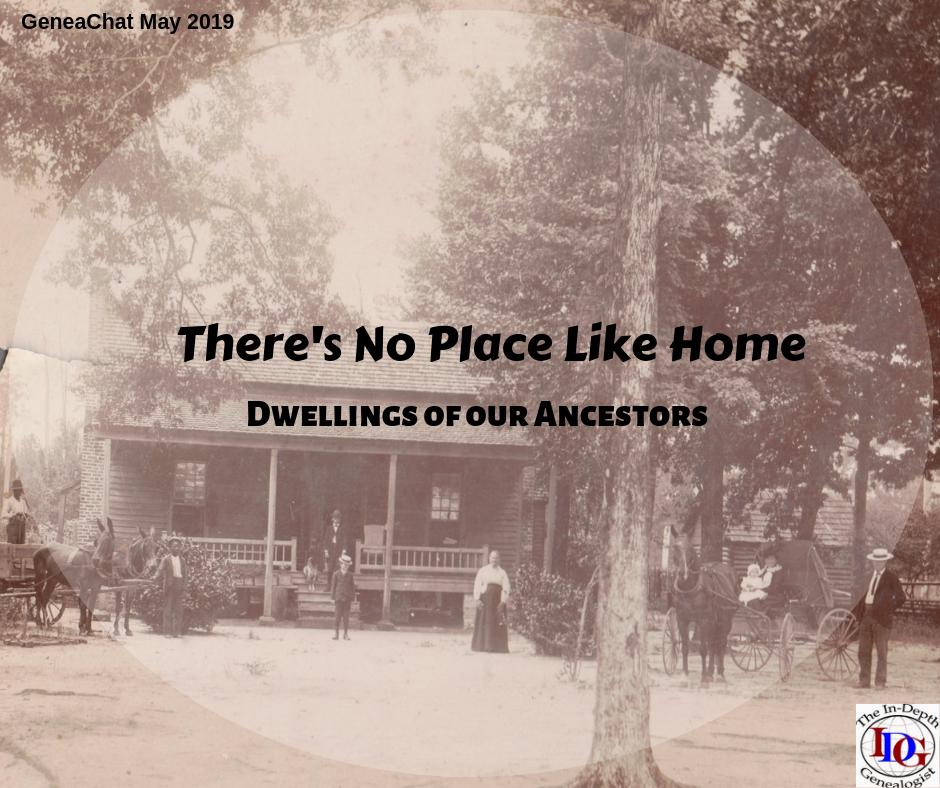Indepthgen's tweet photo. There’s No Place Like Home: The Dwellings of Our Ancestors:Recap https://t.co/oLpN9nVpLi #genealogy #indepthgen by @CarolinaGirlGen https://t.co/Ipsip0IOJI