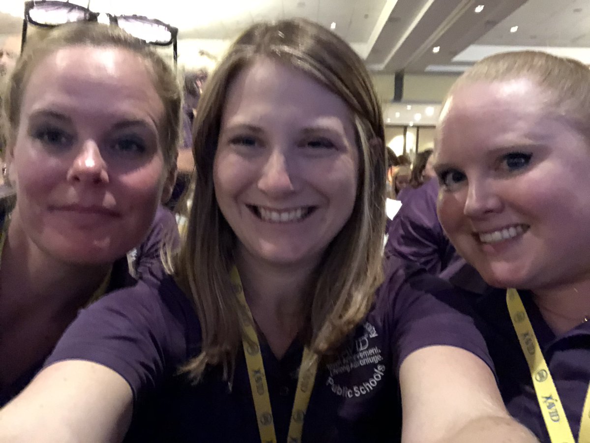 strickerpride's tweet photo. Representing #TeamStricker @BCPS_AVID #AVID2019 #TeamBCPS #ElijahIsLimitless https://t.co/bHLYLJIgMB