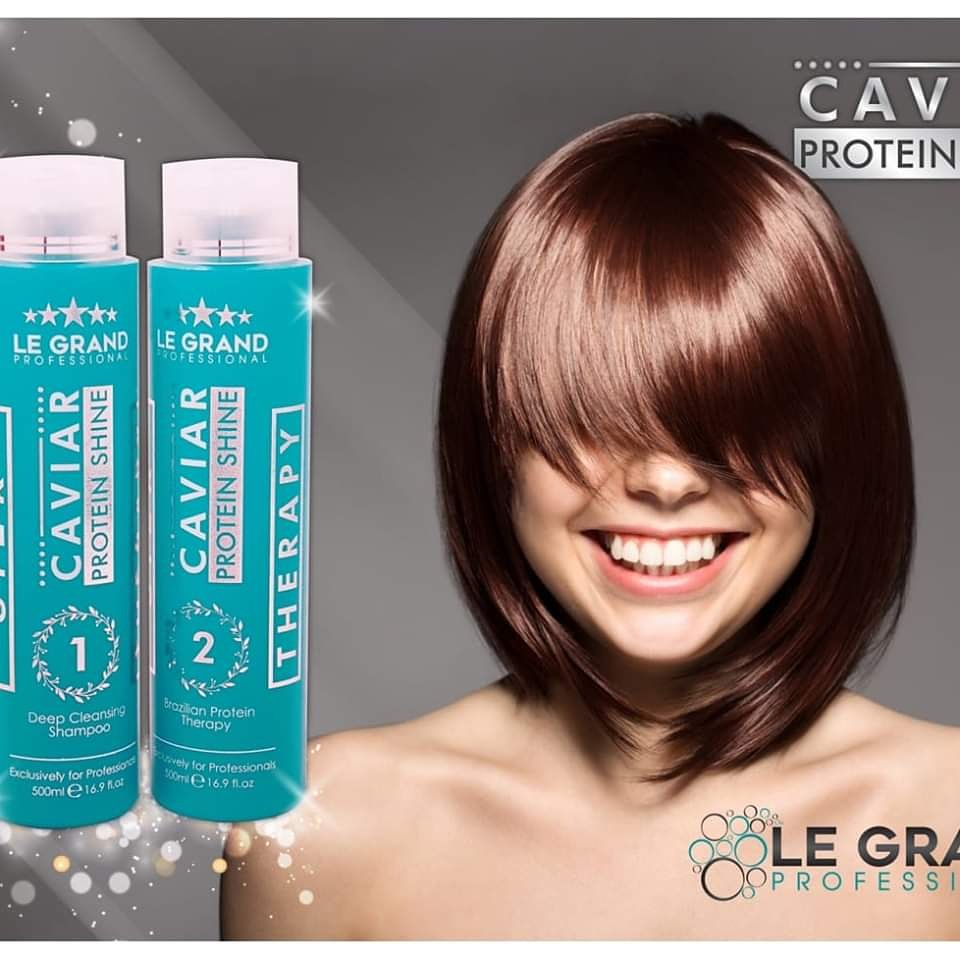 Le grand top brazilian keratin treatment