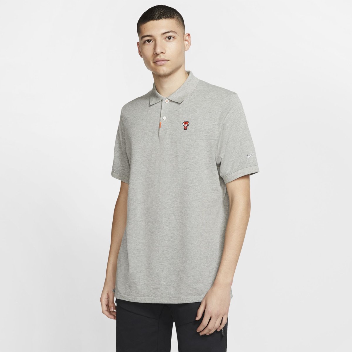 nike polo frank tiger