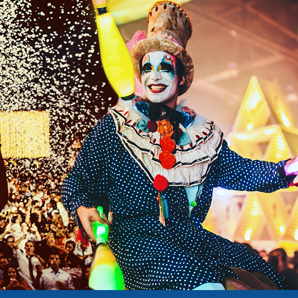 gabaritoeforma's tweet photo. Deixe magia circense invadir a sua festa 💥🎭 
Vem com Gabarito e Forma!

#GabaritoEForma #Formatura #Kalango #Eventos #FestadeGala #ColacaodeGrau #ReinventandoFormaturas #RJ #Festa https://t.co/MtLri47b1t