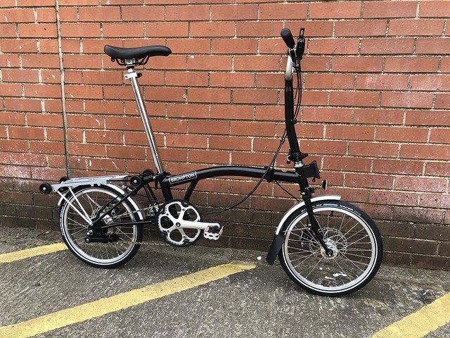 brompton alfine