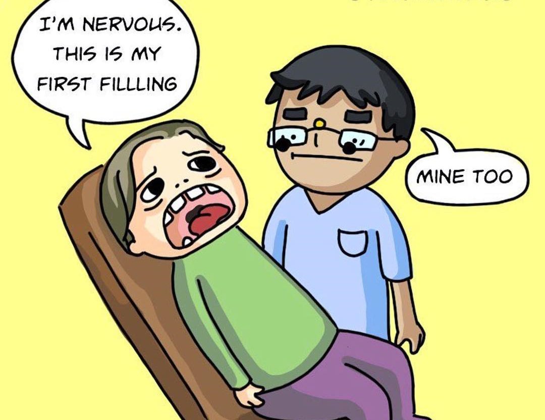 Dentist Bunny (@dentistbunny) on Twitter photo 