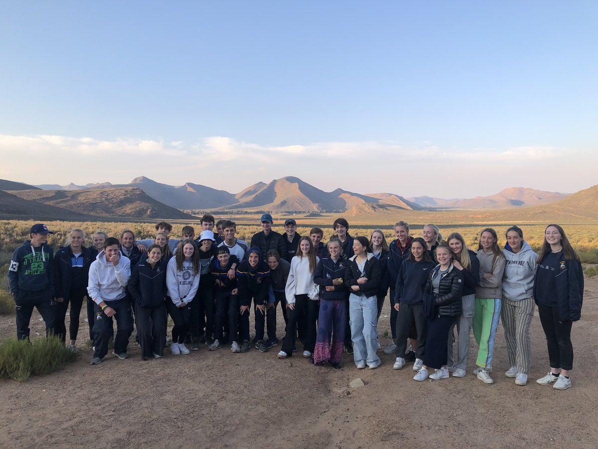 KSBHockeyCoach's tweet photo. These guys illustrate why working @KingsBruton is the best! Thanks to all the pupils, staff and @TEAMSports_UK for the most incredible hockey trip to South Africa. I’m definitely coming back! #KSBHockeyTour https://t.co/HjdaJL14gp