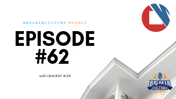 BreakerCulture's tweet image. EP62 | 🎙 BreakerCulture Podcast |  2019 Allen &amp;amp; Ginter w/@CrackinWax | Brand Awareness 101

🚨 EVERY 20 RETWEETS = 1 Prize Pack Giveaway! 🚨

Landing: breakerculture.com/bcweekly-ep62/
iTunes 📻: podcasts.apple.com/us/podcast/bre… … … … … … …
Community: flickchat.page.link/4oQGrB8NF49HEP… … …

#thehobby