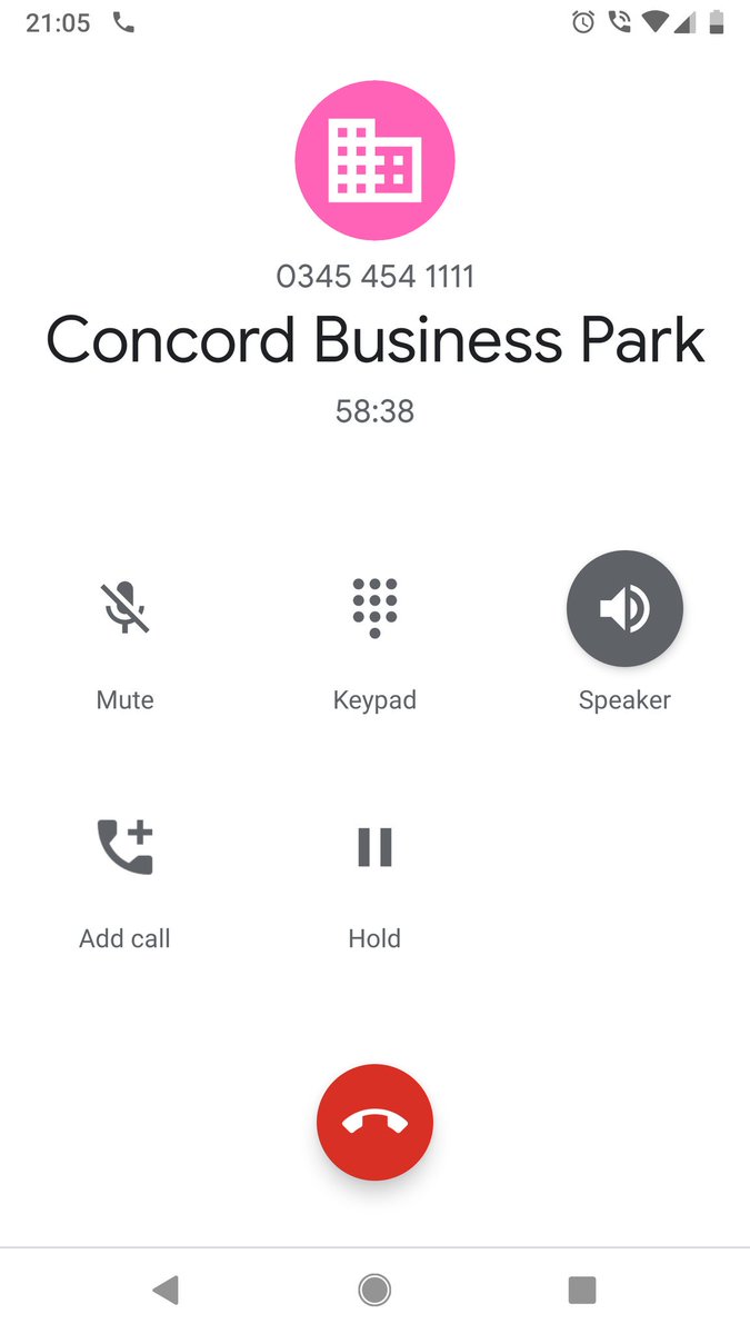 kerrytokley's tweet photo. Kept me on hold for nearly an hour then tell me you're too busy for me to call?! LIVID. #virginmedia https://t.co/a3Qb7jE3nG