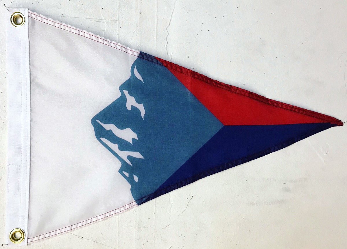Flag_Makers's tweet photo. Custom screen-printed pennant.
——————————
https://t.co/dQRm14xOZe
——————————
#seattleflagmakers #customflags #boatingflags #custompennants #boatflag #boatpennant #pennants #flags https://t.co/9xSKV6BjNl