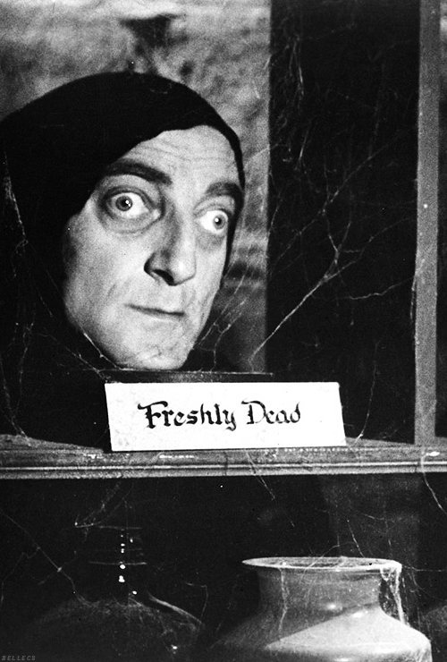 Fukyolisergikar's tweet photo. Young Frankenstein - 1974
Marty Feldman #artensemble https://t.co/uW3fIpHhEO