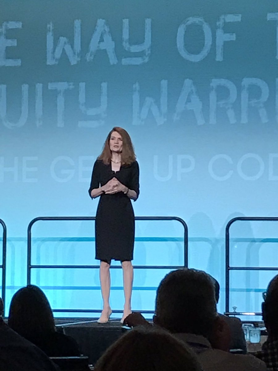 “Resiliency” Warrior, Jeannette Walls #GEARUPWorks #TheGearUpCode #TheGlassCastle