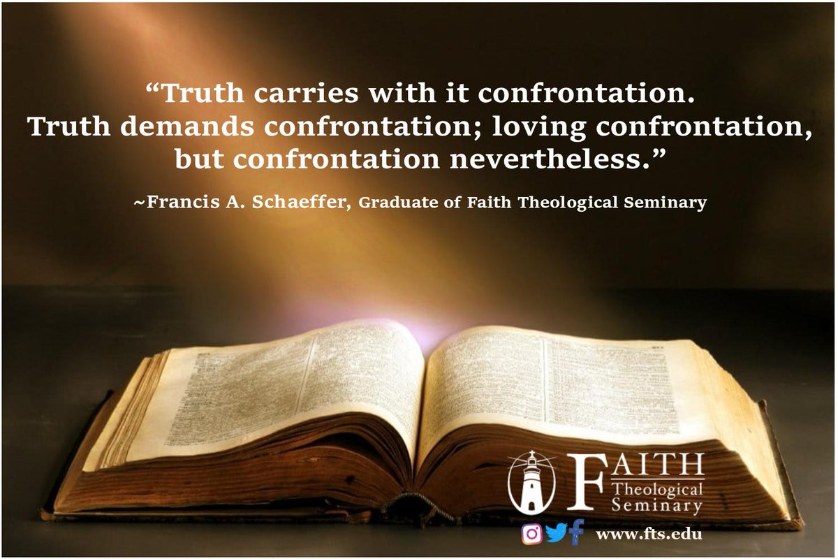 FaithSeminary tweet picture