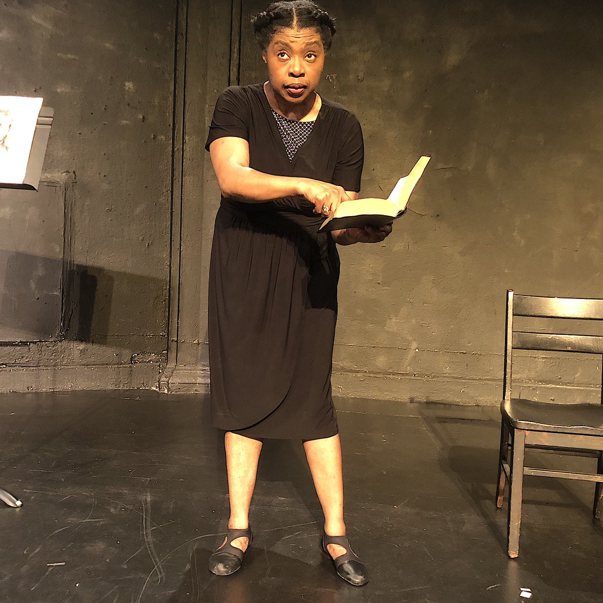 dramasmith's tweet photo. First By Faith: The Life of Mary McLeod Bethune written/performed by Richarda Abrams is featured on @LMCC site! https://t.co/8IZqCzU57p
#getyourtix @nyfacurrent https://t.co/kNKQOfUNjJ
#ThankYouGodForTheBlessings #FirstByFaith  #SoloPlay #StrongWoman #FirstTimeProducer #AndSoItIs https://t.co/Unn7ws56bl