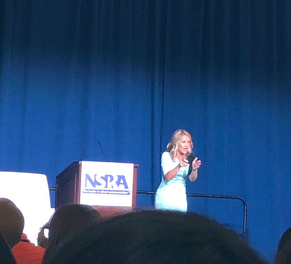 mapobst's tweet photo. Great learning happening with my @MOSPRApros! #NSPRA2019 https://t.co/aTuTMW2m9s