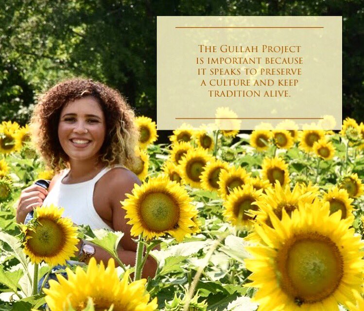 GullahProject's tweet image. The Gullah Project would like to introduce one of our newest volunteers, Madison Hilliard. She believes that the Gullah heritage is so close to home and is important to preserve its culture and traditions. 

Read more about Maddie and 2019 team, click here:thegullahproject.org/the-blog/