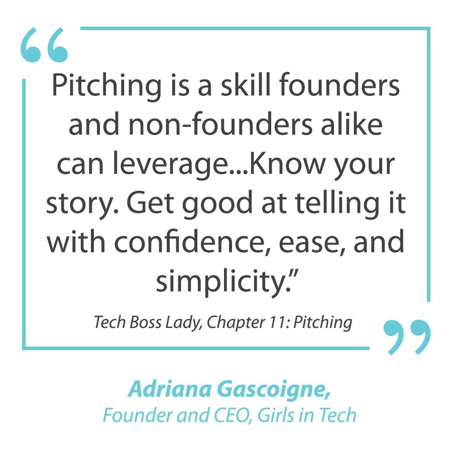 afgascoigne's tweet photo. We know that #fundraising is a road paved with potholes, egos, & rejection. And we know that we need a #pitch deck. But what makes a perfect pitch? I give you all the ins & outs in #TechBossLady. https://t.co/RcEo4stmzi #VC #femalefounders https://t.co/H2RVJdxPza