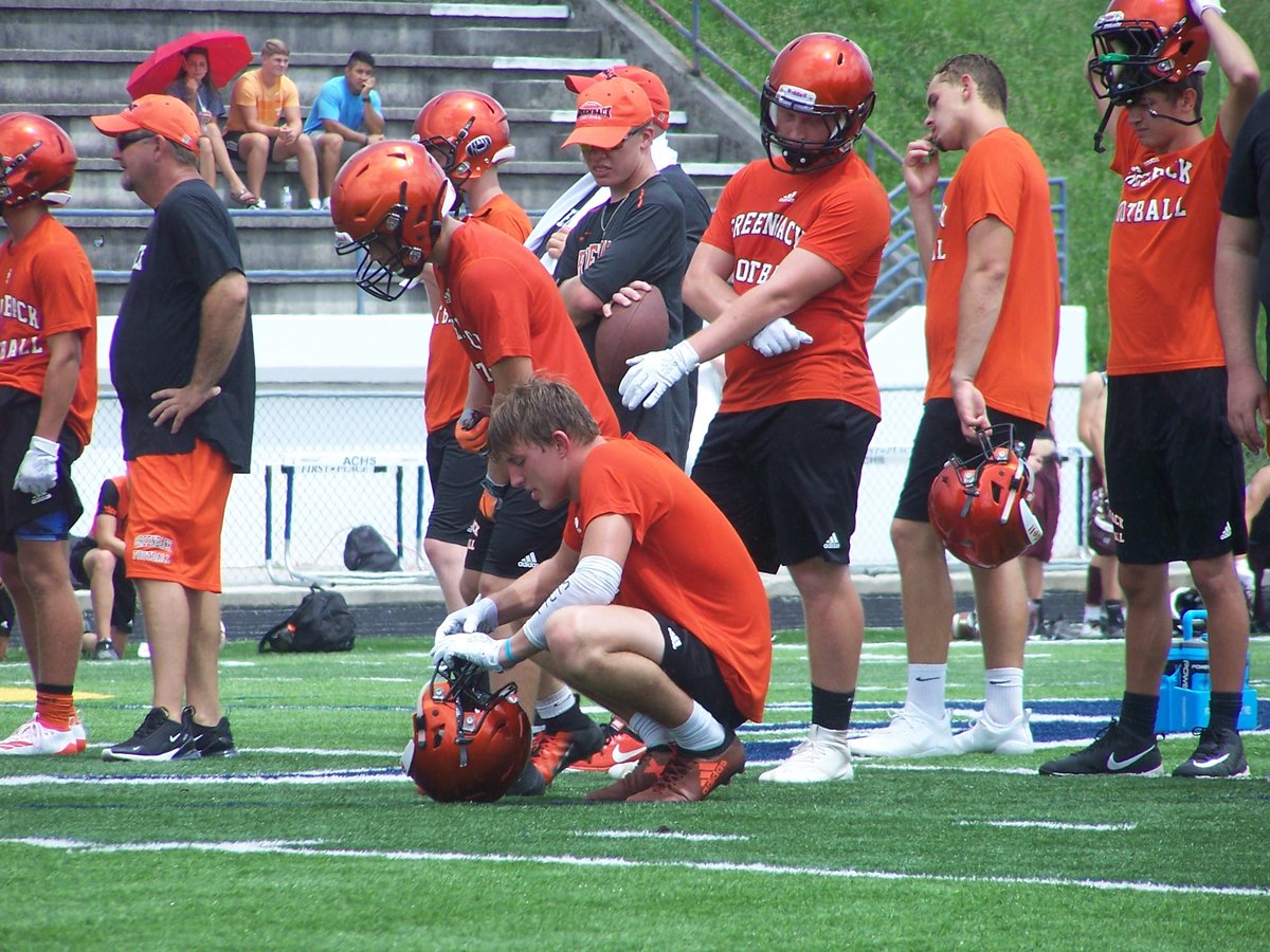 TN Gridiron Scouting (#TNGS) Carlos Younger👌🏾 tweet media