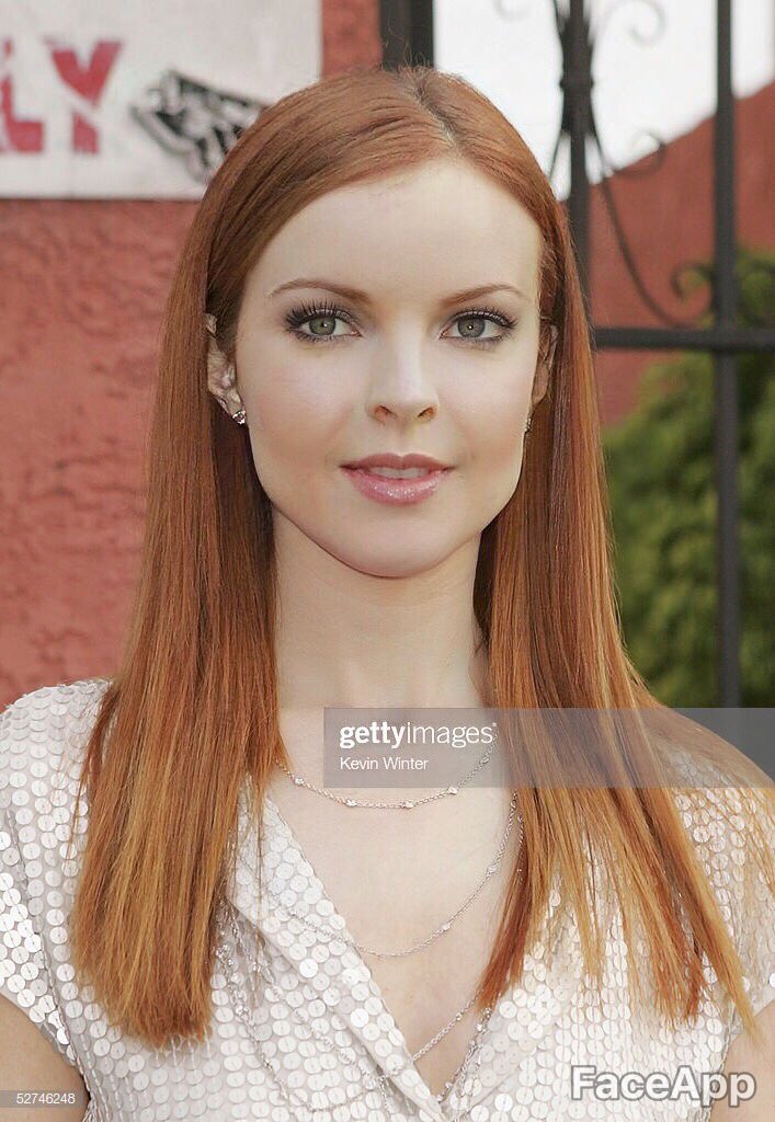 Marcia Cross Hair