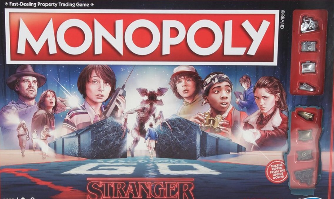 CultureForever's tweet image. Stop!! Can this be better than #LoveIsIand ??!!
#Ragnorak #Jordan #StrangerThings3 #monopoly 🔥 facebook.com/thespiritvines 👈👇👊