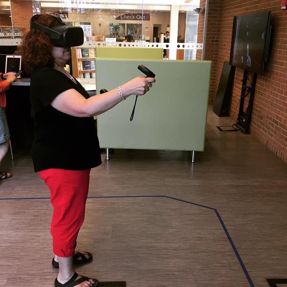 Wallingford Library tweet media