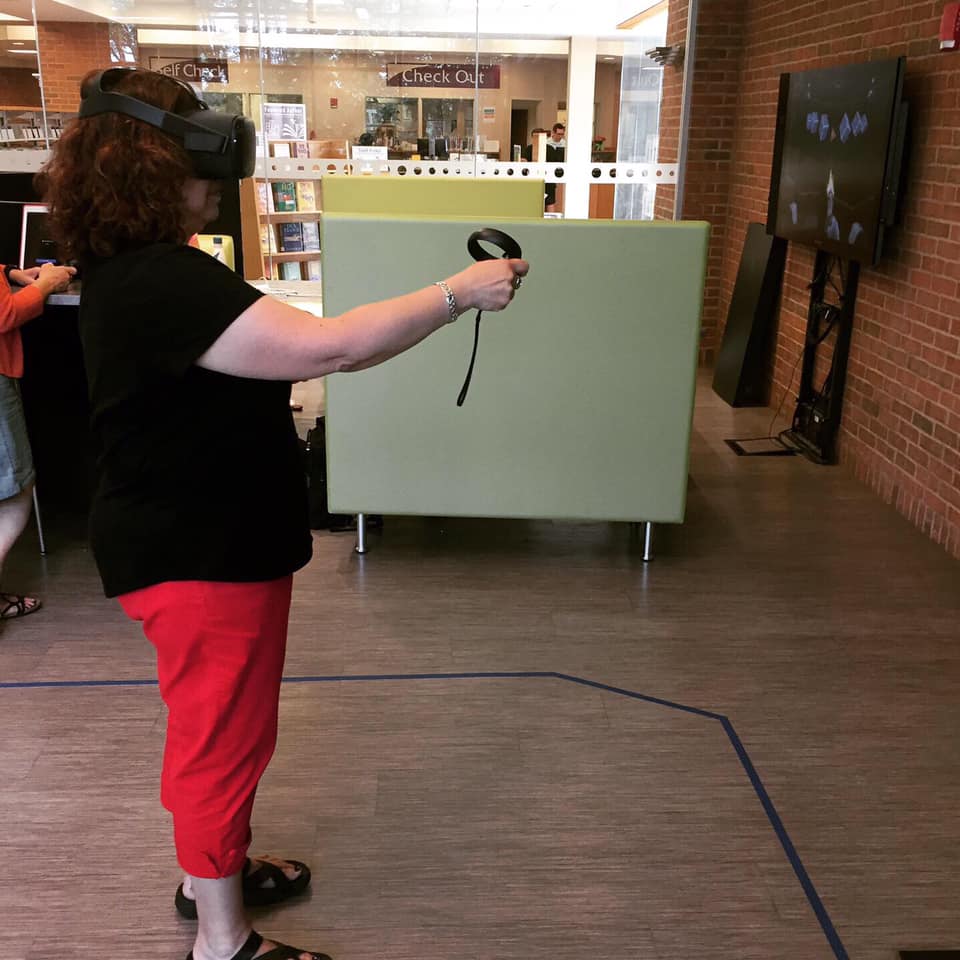 Wallingford Library tweet media