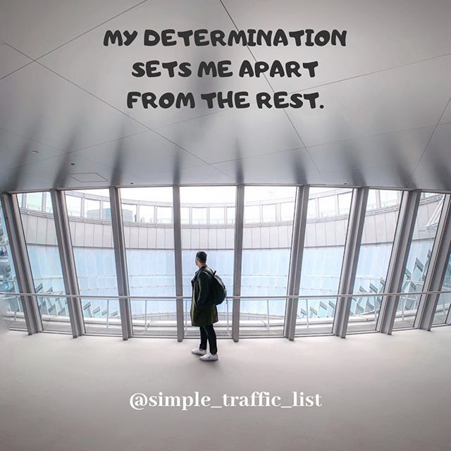 AAynati's tweet photo. My determination sets me apart from the rest. 😎 👇👇👇👇👇👇 Please like, comment and share if you enjoy this quote.

#internetmarketing #onlinemarketing #marketing #affiliatemarketing #makemoney #workfromhome #socialmedia #makemoneyonline #emailmarketing #listbuilding #making… https://t.co/dPJ4lPAMVa