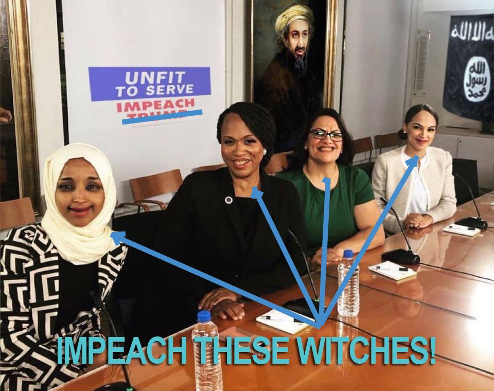 ErikHansLarson's tweet photo. @IlhanMN #IslamoCommie's inane rants being elevated by the #Propagandists at @nowthisnews aka #NowThisLie! How surprising! https://t.co/t4vLdOtdsg