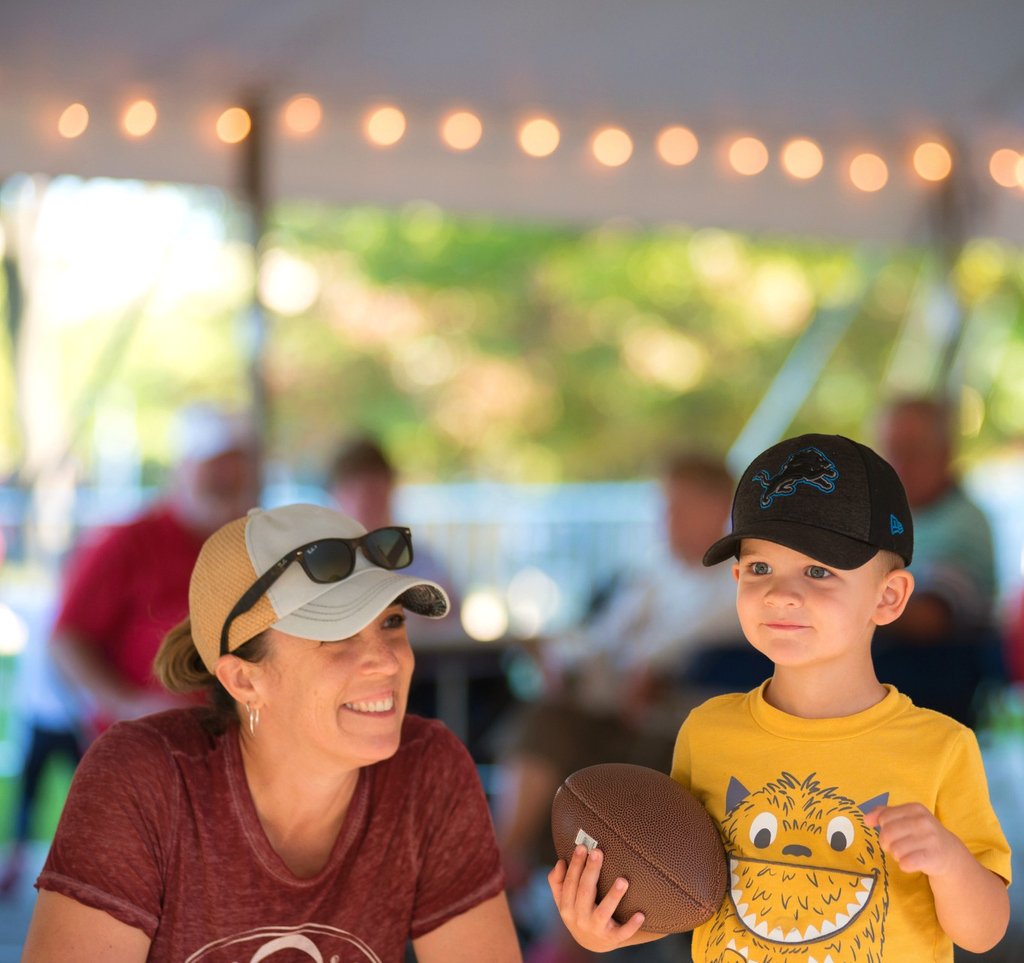 Happy #SweetSixteen to the Grand Haven Salmon Festival! This year the festival is turning 16! So join us to celebrate and make this the sweetest year yet 🎊😊

📸: Brian Fett

#ghsalmonfest #visitgrandhaven