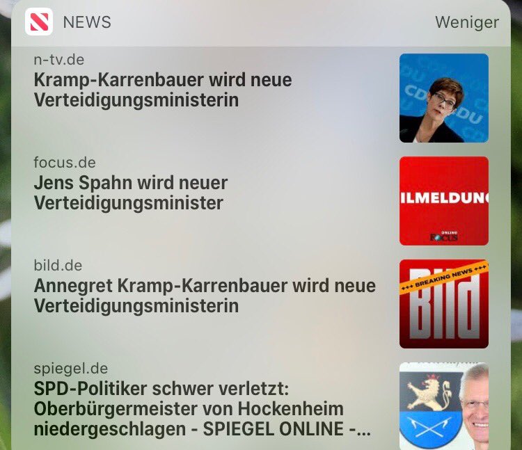 Verwirrung, wilde Fehde wird mir kund...