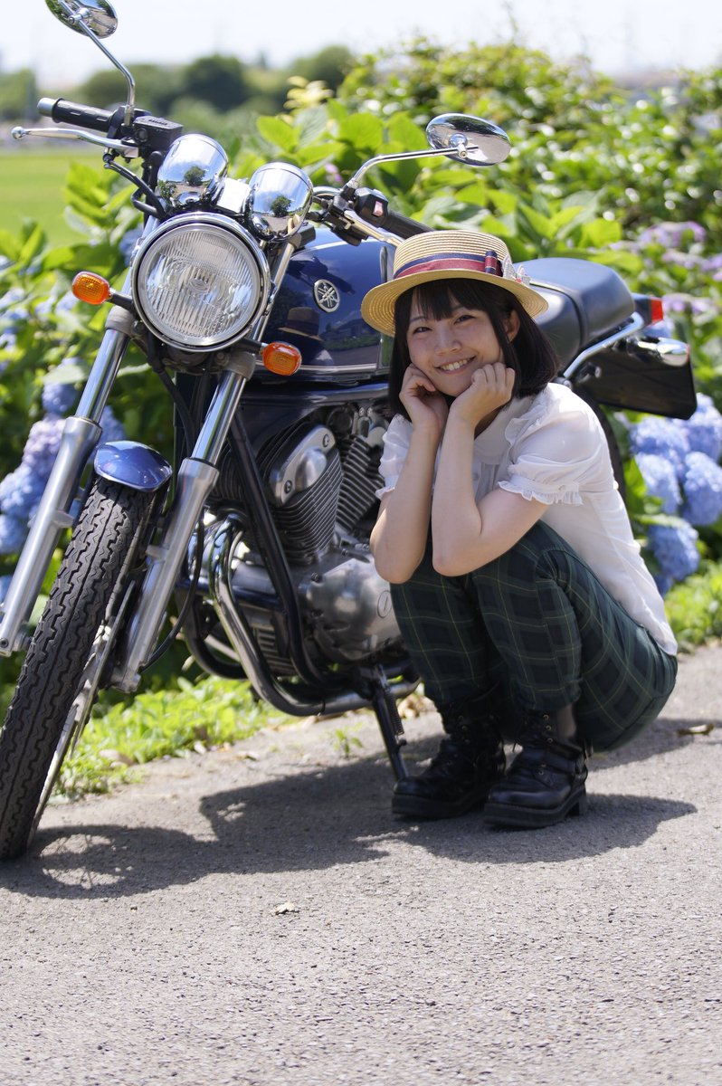 難波祐香 バイク声優 على تويتر 名前 難波祐香 性別 女 身長 160 住み 横浜 車種 Yamaha Srv250 好き レース観戦 お芝居 歌 怪盗キッド 猫 鶴 嫌い サメ ヘビ 飛行機に乗る 一言 バイクイベントでのmcや声優として活動中 バイク乗りとして軽く自己紹介 バイク