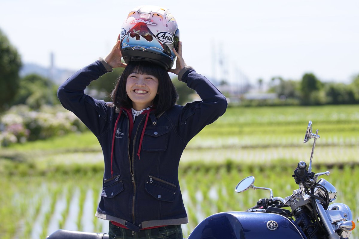 難波祐香 バイク声優 Nyanba Youka Twitter 難波祐香 バイク声優 Nyanba Youka Twitter