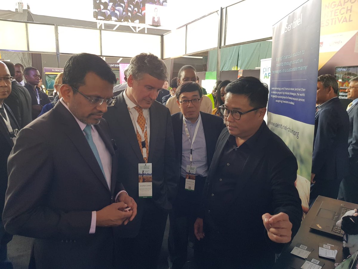 Sentinel Chain tweet media