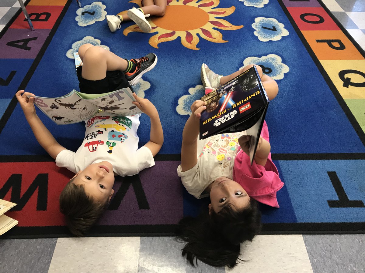 UWMOC's tweet photo. UWMOC staff, board members and volunteers visited our summer literacy partner @cymca_nj today to see the program in action! We're proud to partner with local organizations to help stop the summer slide by keeping kids engaged and learning ๐ https://t.co/7JHOYLY1b8