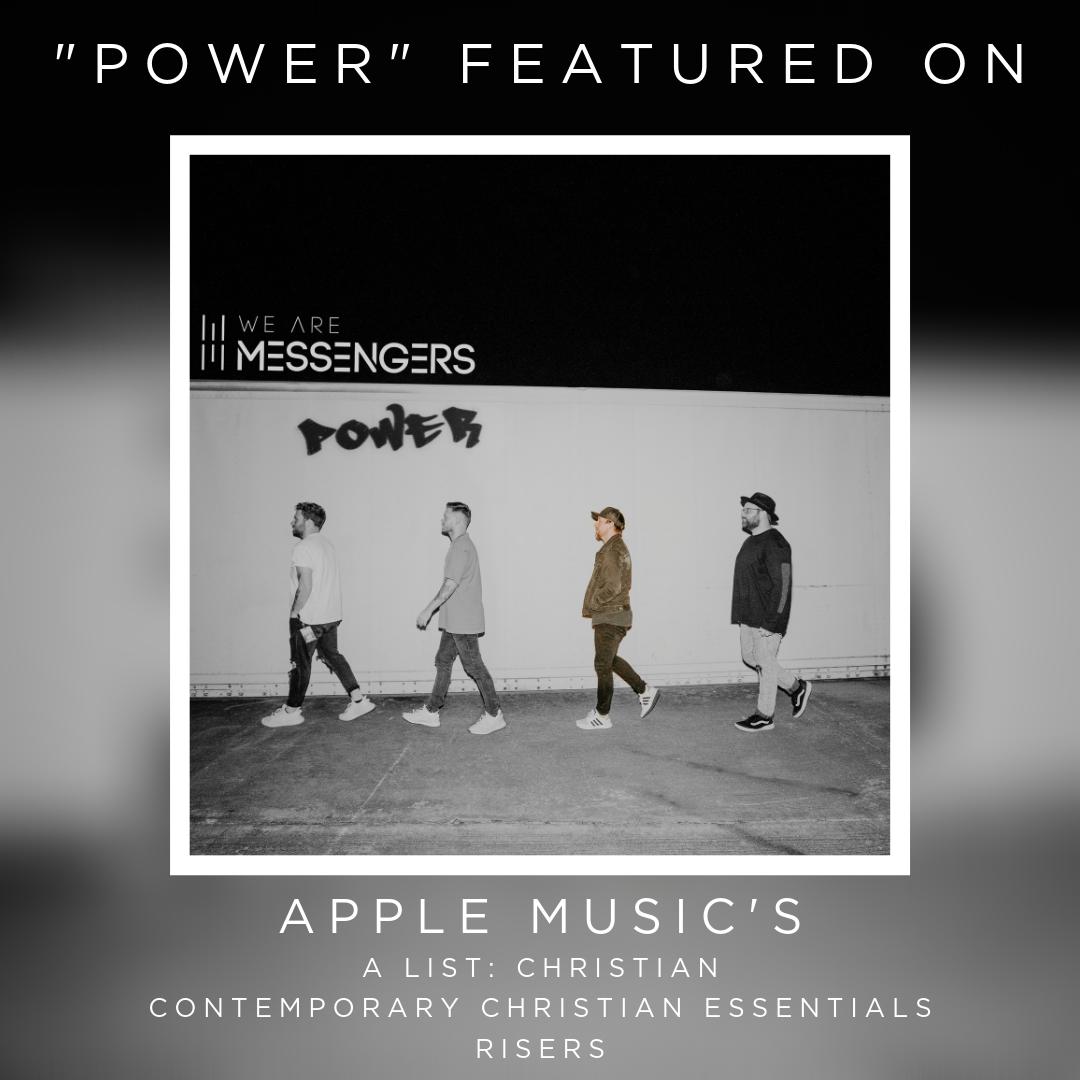 Our friends at <a href="/AppleMusic/">Apple Music</a> have been incredible supporters of our journey so far. We are so thankful for them &amp; the love they're showing #POWER! 🎶: smarturl.it/WAMPower/Apple…
A List: bit.ly/WAMAList
CC Essentials: bit.ly/WAMContC
Risers: bit.ly/WAMRisers
