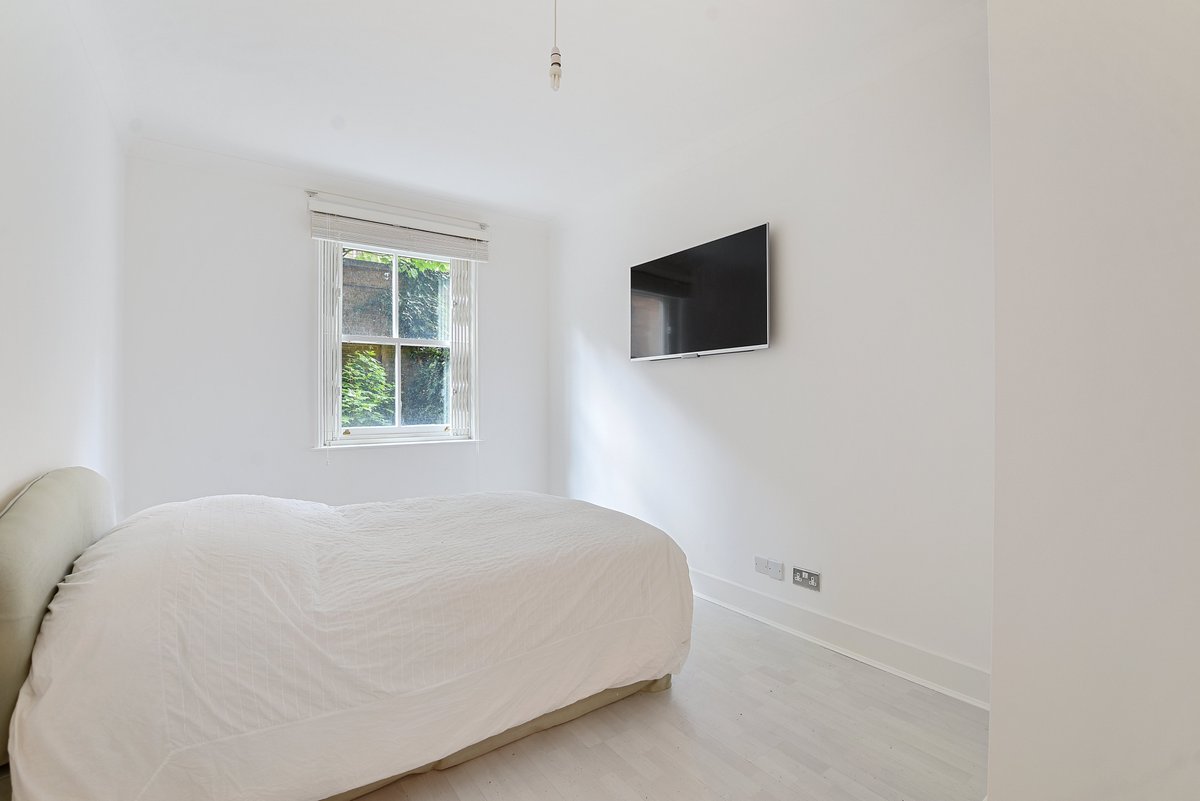 PrimroseProps's tweet image. Check out our latest successful refurbishment project for this two bed in Regents Park! #Primelocation #London #Lettings