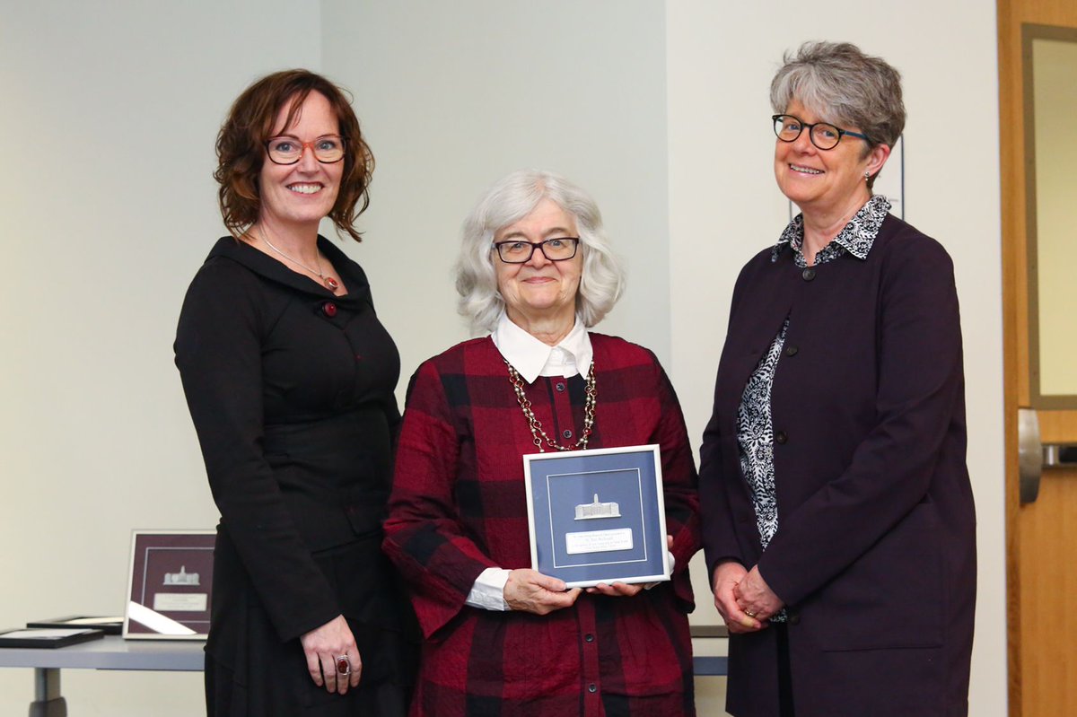DalGlobalHealth's tweet photo. New post alert!! This week we continue highlighting @MRinAfrica @MicroResearchNS and Dr. Noni MacDonald. The 2019 recipient of the Dr John Savage Memorial Award for Faculty Leadership in global health. @DalMedSchool  @IWKHealthCentre #DalProud https://t.co/nQFH4BgOD2 https://t.co/UYJlkMjjlh