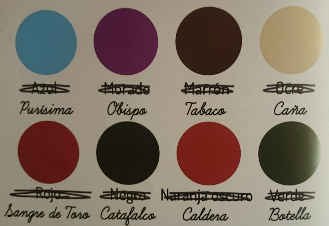 guillermo_s_p's tweet photo. Veis los colores como yo? Entonces eres de los míos. https://t.co/6Y9AVI7zBL