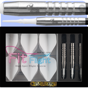 bbbdarts's tweet photo. Darts – 14.6g Soft Tip Tungsten – Cosmo Darts – Alpha Series – Cute – 14.6g
£84.95 @CosmoDarts from https://t.co/KU2PuWvzL1 https://t.co/uYDwfs5GWU
