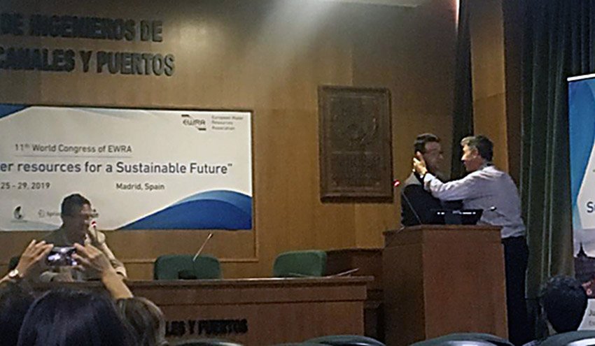 RevistaRETEMA's tweet image. El @iiama_upv participa activamente en el congreso internacional de la #EWRA retema.es/noticia/el-iia…