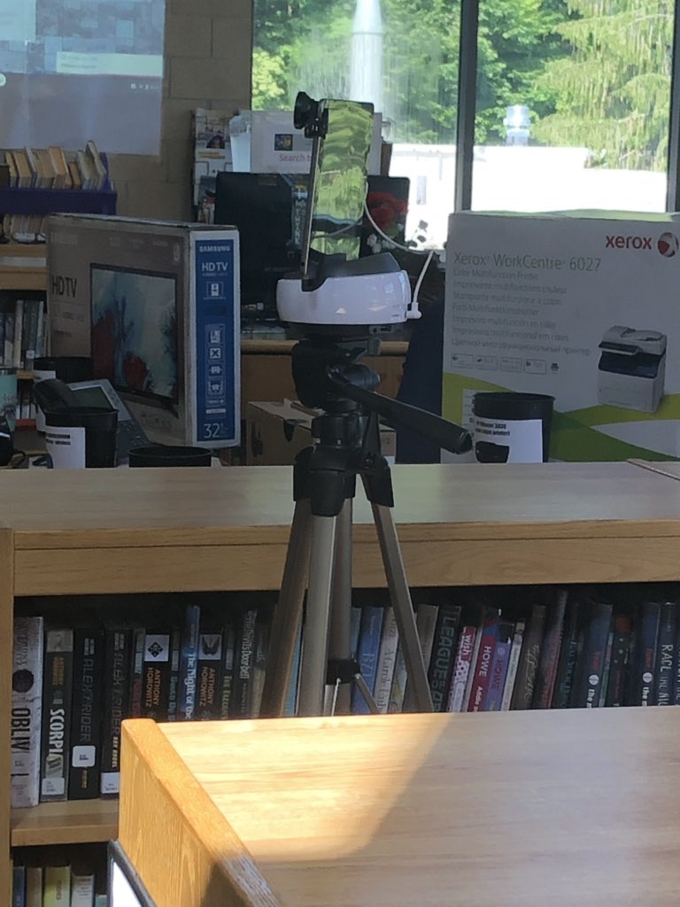 RoganFLHS's tweet image. Using our  our #Swivl to enhance our PD #bcsdbootcamp