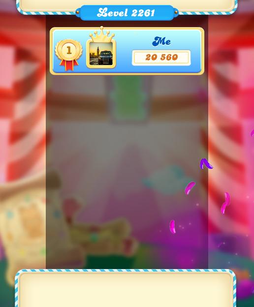 Wow, come see what I just did! It gave me a super sweet feeling…
#candycrushsoda