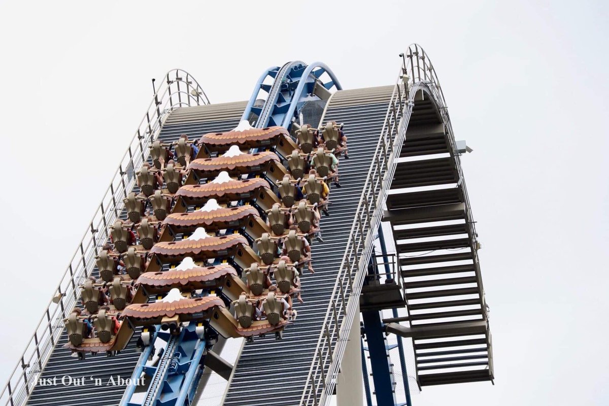 JustOut_nAbout's tweet photo. Almost ready to take flight!!! 🦅🦅 @dollywood #dollywood #wildeagle #bolligerandmabillard  #wingedcoaster #gsmnp #greatsmokymtns #greatsmokymountains #smokymountains #pigeonforgeattractions #pigeonforge #pigeonforgetn #mypigeonforge #pigeonforgetennessee  #justoutnabout https://t.co/6NeShmzoX0