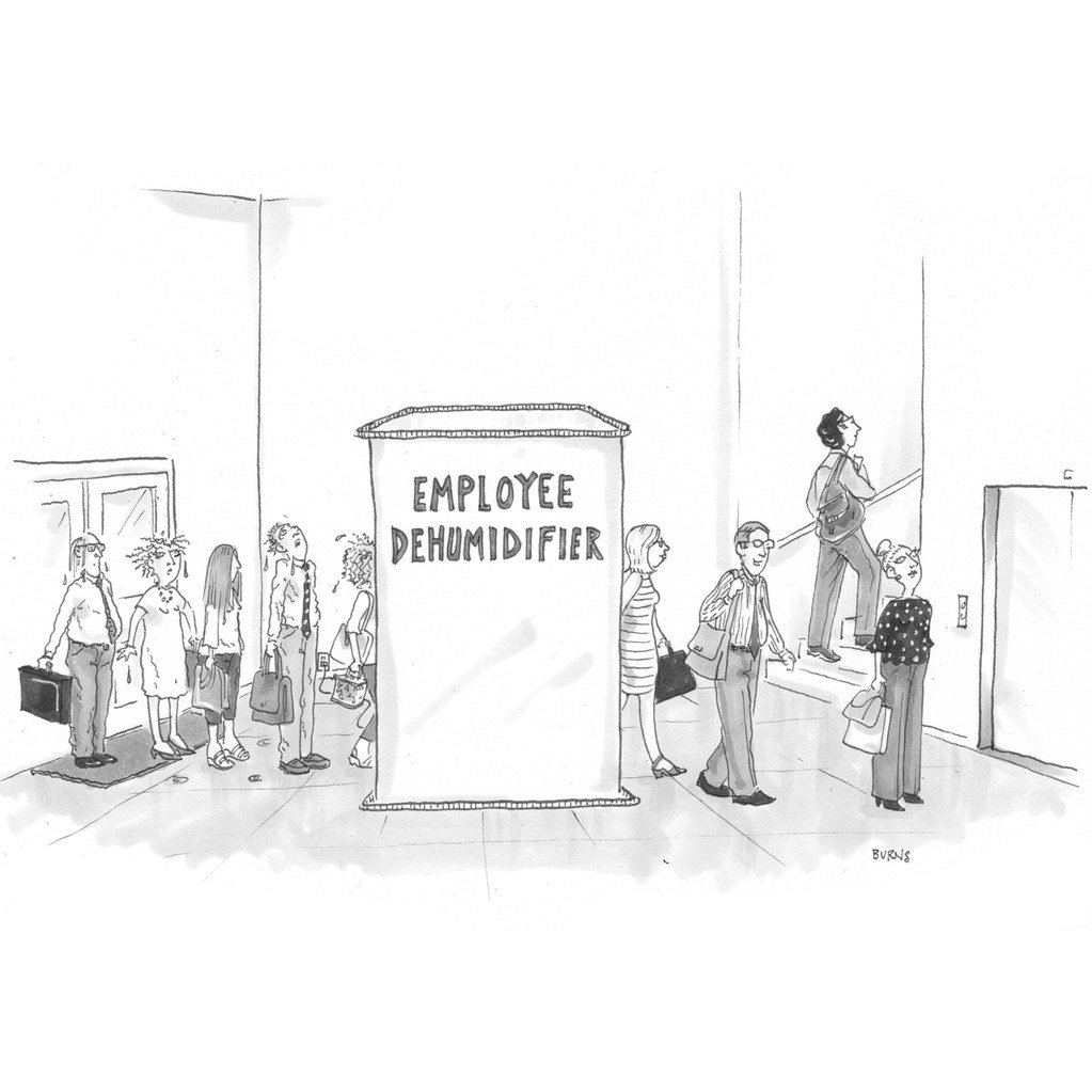 The New Yorker tweet media