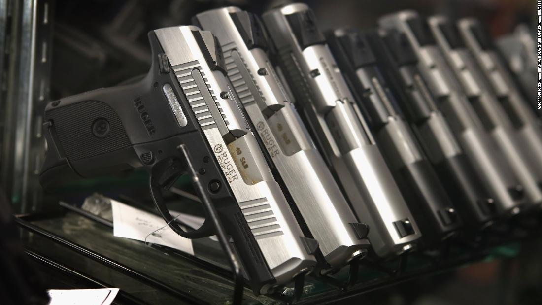 AGSAaction's tweet photo. New Study: Children in states with strict #gun laws less likely to die
"We have seen dramatic decreases in motor vehicle deaths ... must embrace the same approach for gun safety."
-- Dr. @monikagoyal123, pediatrics
#treatgunslikecars #gunsafety #gunsense
https://t.co/fzQpXxjnSM https://t.co/hkFPI3YgjC