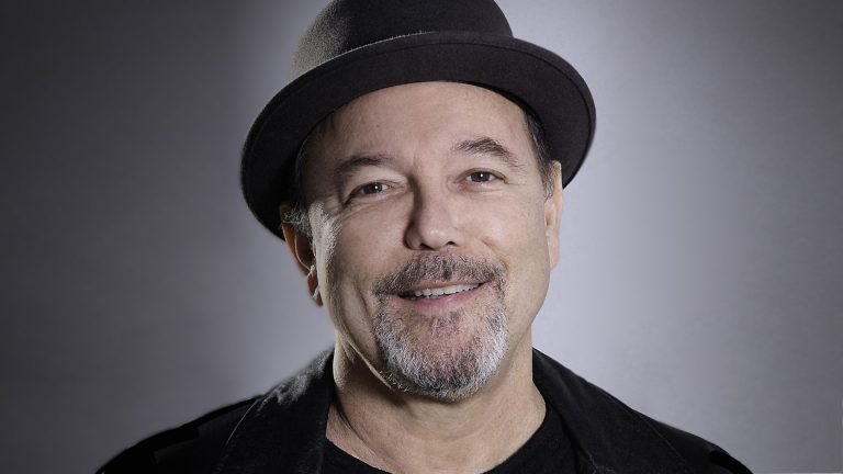 Wishing Rubén Blades ( a very Happy Birthday today!  