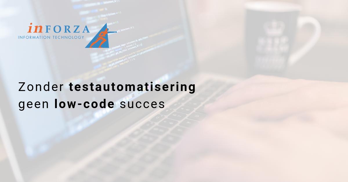 Door de hoge snelheid van het opleveren van werkende #software door de ontwikkelteams is er een belangrijke rol weggelegd voor #geautomatiseerd #testen. Zie hier hoe het werkt en #download de brochure: bit.ly/2U5bbrT