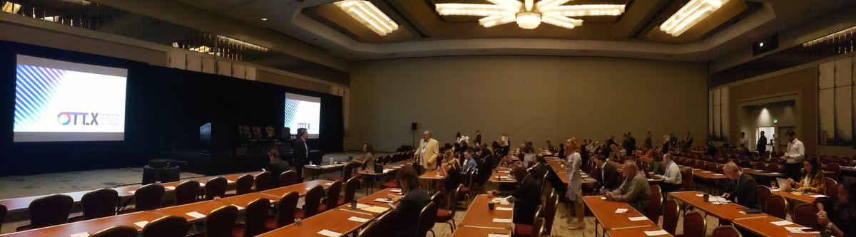bloomben's tweet photo. Excited for the start of OTT_X #ottx! Check out the panel at 10a on monetization trends with @Akamai, @AfricaChannelTV, @FiteTV, @InComm, moderated by @ErickOpeka from @Cinedigm https://t.co/uGiVjmwZvQ