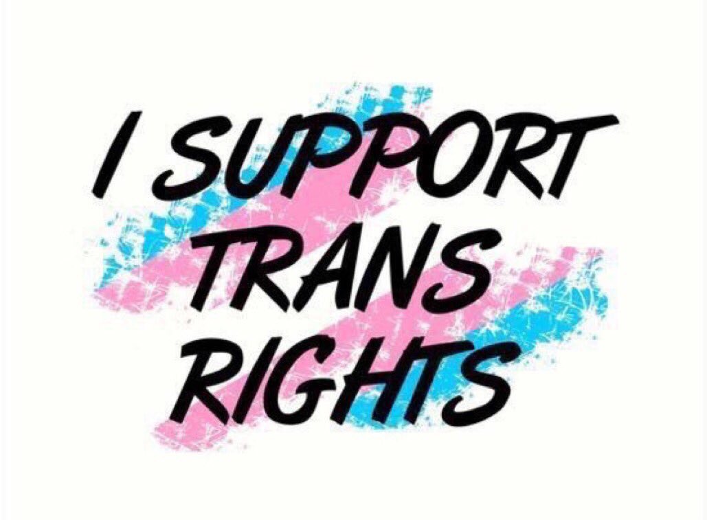 DrRonHolt's tweet photo. Dear #trans people:

Please remember-

You deserve love.
You deserve acceptance.
You deserve happiness.
You deserve protection.
You deserve to live authentically.

You are loved and supported by so many! We will fight to PROTECT you.

#TuesdayThoughts
#TuesdayMotivation https://t.co/5pueYjKrxd
